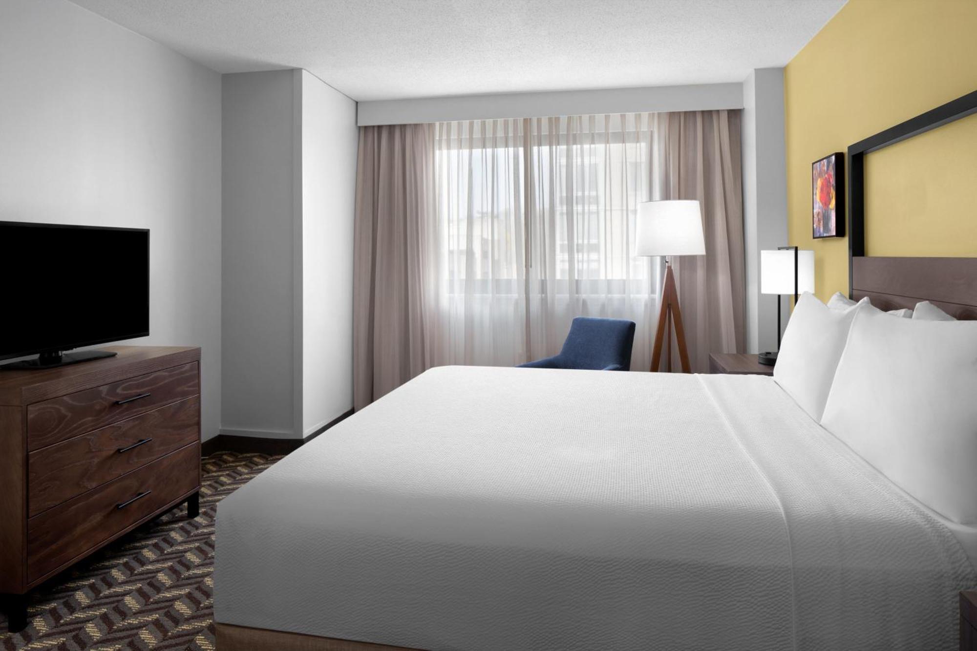 Residence Inn White Plains Westchester County Bagian luar foto