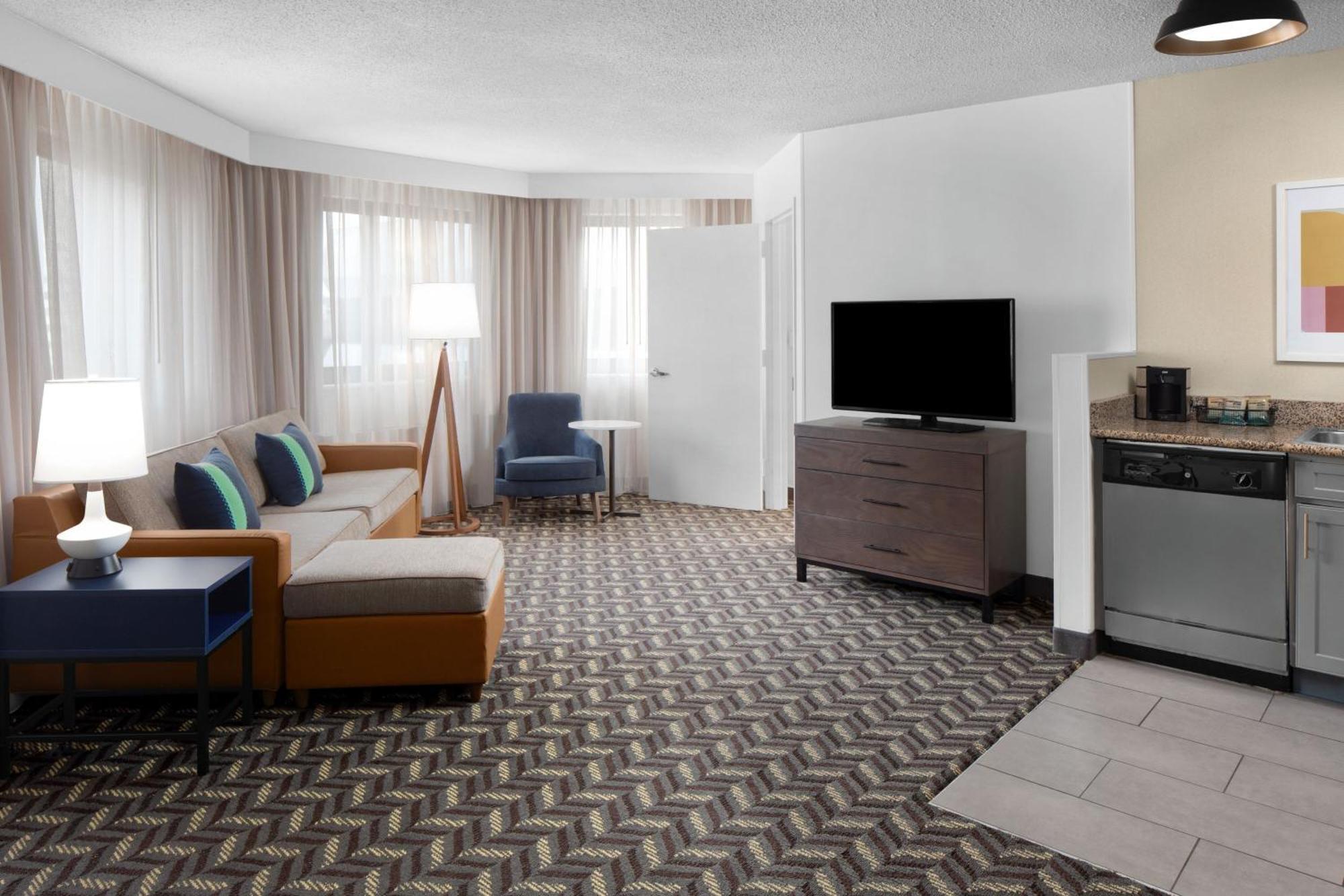 Residence Inn White Plains Westchester County Bagian luar foto