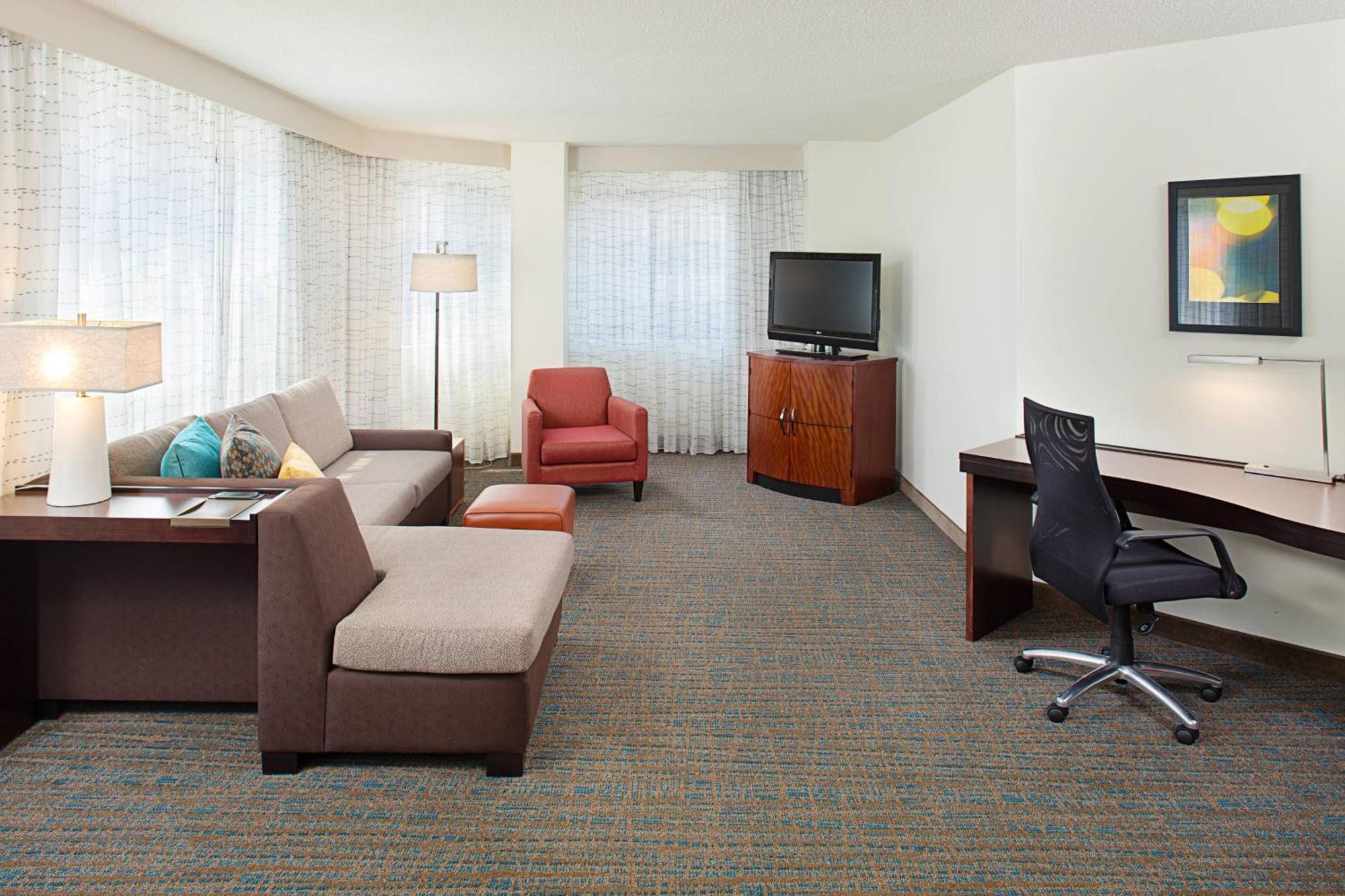 Residence Inn White Plains Westchester County Bagian luar foto