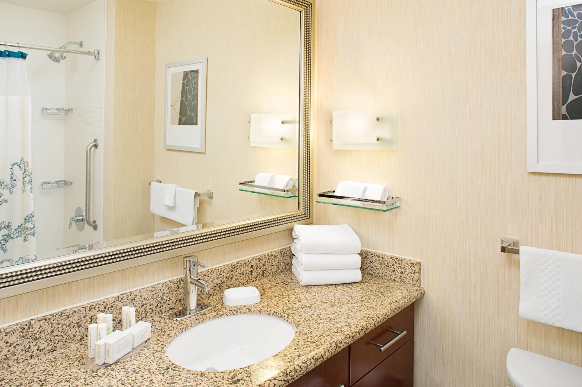 Residence Inn White Plains Westchester County Bagian luar foto